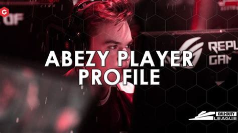 Cdl 2020 Abezy Atlanta Faze Player Profile For Call Of Duty League 2020