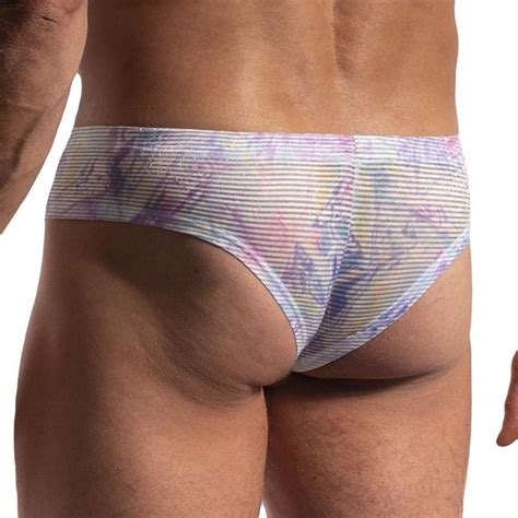 Manstore M Hologram Cheeky Brief Menwantmore