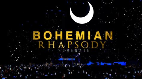 Ke Personajes Bohemian Rhapsody Homenaje YouTube Music