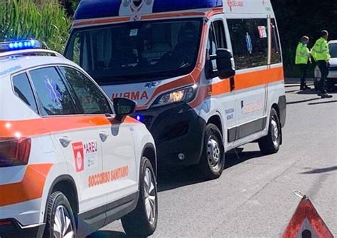 Venegono Inferiore Sconvolta Dopo L Incidente Piange La Morte Di Ethan