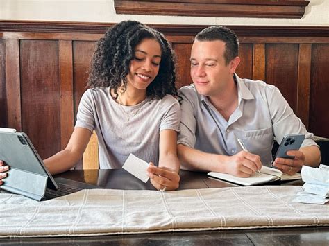 Things Couples Should Consider Before Combining Finances