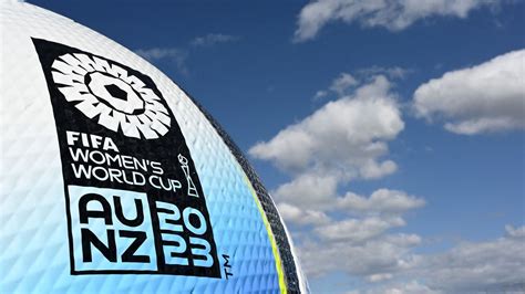 What is the official logo for the Women’s World Cup 2023 and who ...