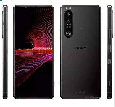 SMARTPHONE SONY XPERIA 1 III XQ BC72 256 Go double Sim débloqué EUR