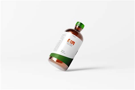 Medicine Box Packaging And Medicine Bottle Design :: Behance