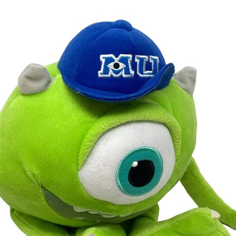 Mike Wazowski Monsters University Hat