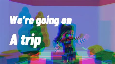 We’re Going On A Trip In Our Favorite Rocketship[ Roblox Edit ] Youtube