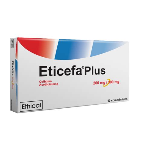 Eticefa Plus Ethical Pharmaceutical