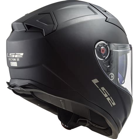 Ls Ff Vector Ii Solid Helmet L Matt Juodas Ema Kaina Varle Lt