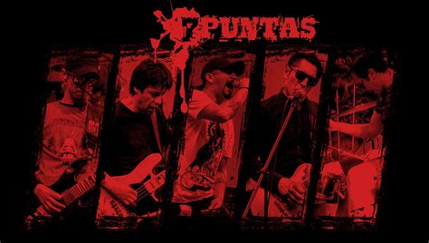 puntas presenta en vivo su segundo disco  la soga al cuello