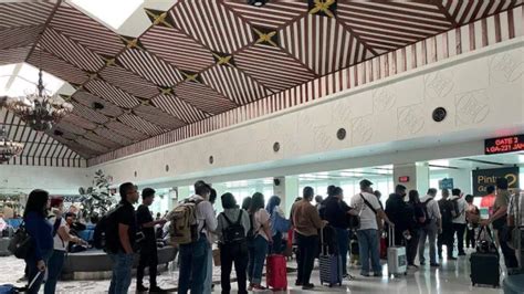 Mulai Hari Ini Penerbangan Umrah Solo Jeddah Di Bandara Adi Soemarmo