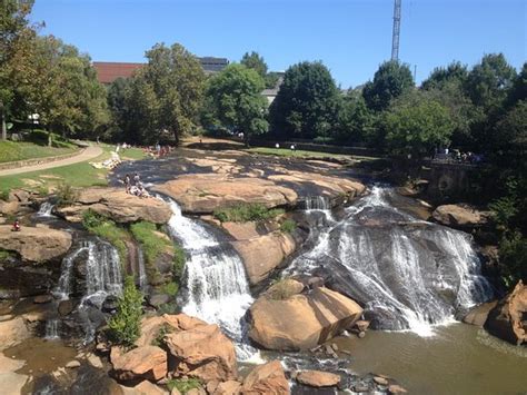 Falls Park On The Reedy Greenville All You Need To Know Before You