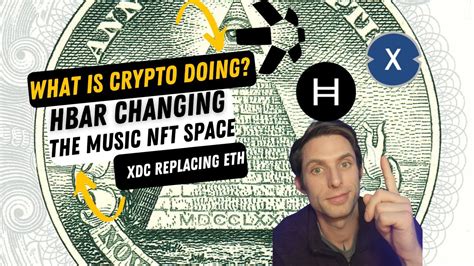 What Is Crypto Doing Hbar Changing The Music Nft Space Qnt Hbar