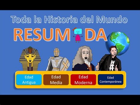 Personajes destacados de la historia universal contemporánea