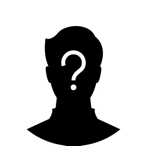 Confused Person Png Clipart - Full Size Clipart (#3324748) - PinClipart