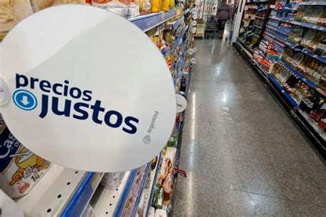 Precios Justos Barriales Se Aplicar A En Corrientes Reci N En O