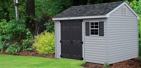 Modern Storage Sheds & Garden Sheds: Colors + Contemporary Designs