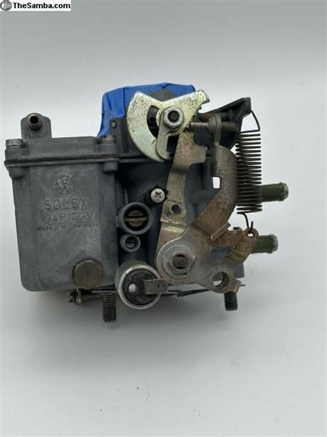 Thesamba Vw Classifieds Solex Pict Carburetor