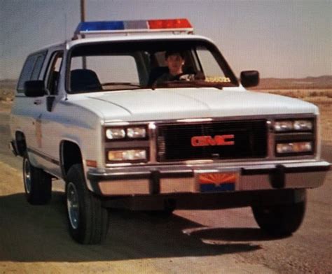 IMCDb Org 1989 GMC Jimmy K 1500 In The Dark Wind 1991