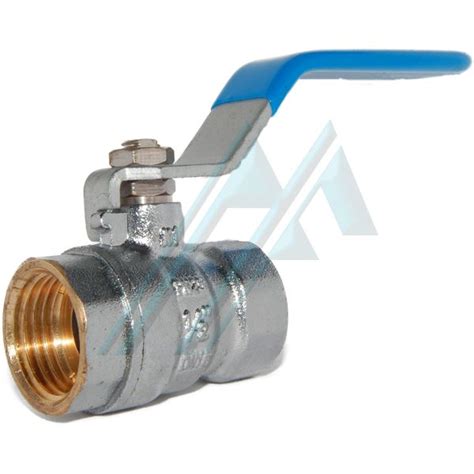 Val Ball Valve Cw617n