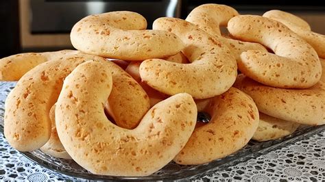 Essa Receita De Chipa Paraguaia Combina Muito Caf Quentinho