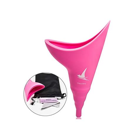 Buy Female Urination Device Female Urinal Funnel Foolproof Allows Women