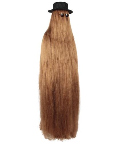 Cousin It Costume Full Body Hair Costume Perfect For Halloween Ebay Uk