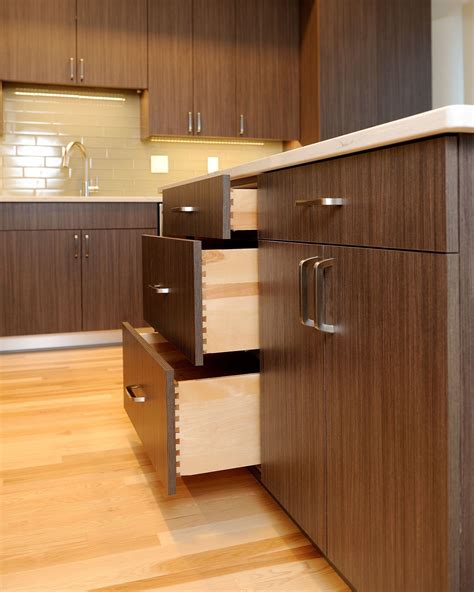 bayer interior woods modern frameless multi-unit kitchen cabinets