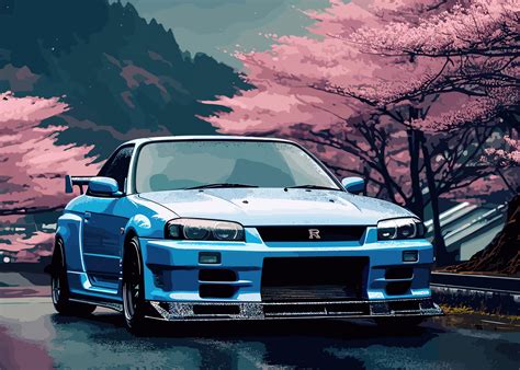 Nissan Skyline Wallpapers - Infoupdate.org