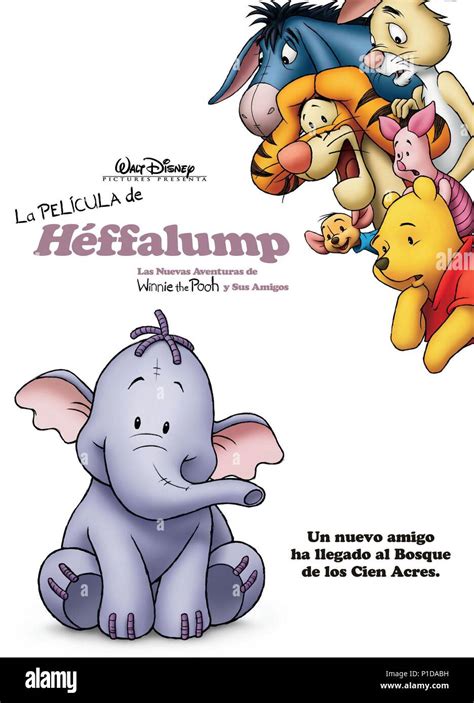 Pooh's Heffalump Movie Poster