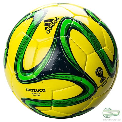 adidas Brazuca FIFA 2014 World Cup Football - Special Edition