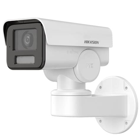 Hikvision Ds Cd A G Izu Mpixels Pt Pan Tilt Bullet Network Ip