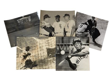 1960-70s Minnie Minoso Photo Lot from The Minoso Family (53)