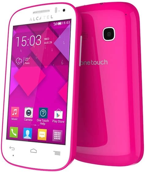 Nuevo Alcatel One Touch Pop C3 Llega A Colombia Con Claro Precios Y