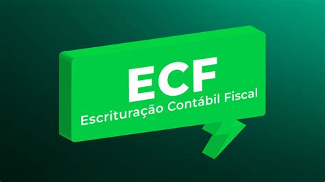 Ecf Principais Erros E Cuidados Na Entrega