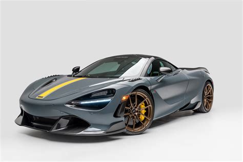 Vorsteiner Mclaren S Silverstone Edition Aero Kit Released Mclaren