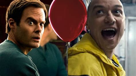 Bill Hader And James Mcavoy Set For It Chapter 2