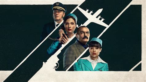 Where To Watch The Hijacking Of Flight On Netflix Flixboss