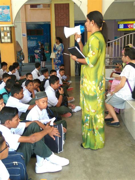 Pusat Sumber Sekolah Smk Simpang Empat Orientasi Pelajar Tingkatan