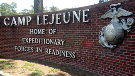 VA extends deadline for Camp Lejeune veterans - VetsHQ