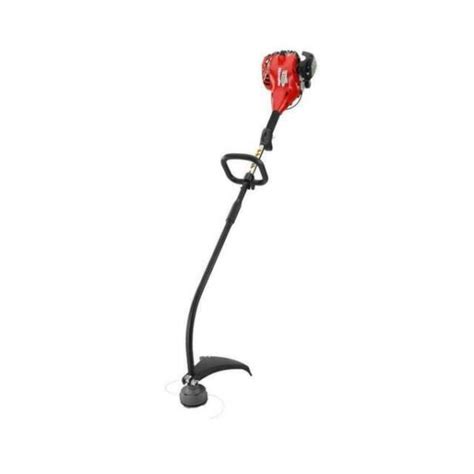 HOMELITE Weed Wacker String Trimmer Curved Shaft Gas Powered 2 Cycle