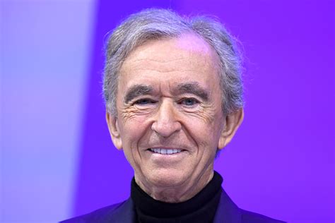 Who is Bernard Arnault? | The US Sun