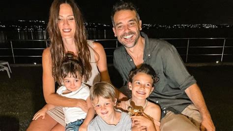 Los Videos De La Escapada En Familia De Paula Chaves Y Pedro Alfonso