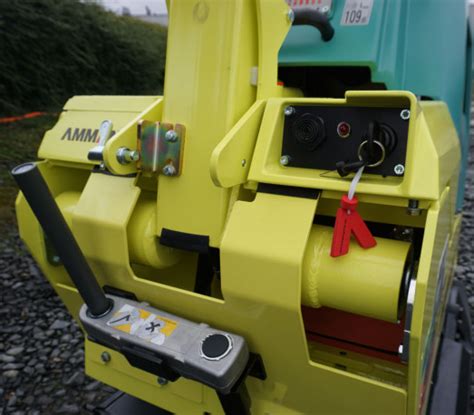 Ammann Vibratory Plates Aph Hydrostatic Multicrane Perkasa