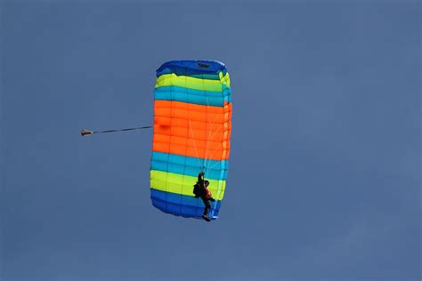 Parachute Flying Free Photo On Pixabay Pixabay