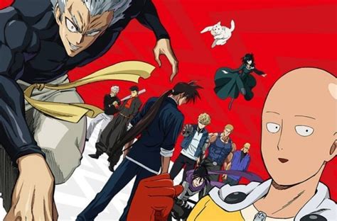 One Punch Man Episode 1 English Dub Stepvica