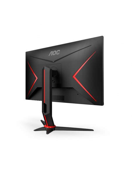 Aoc G Spu Bk Monitor Ips Full Hd Hz