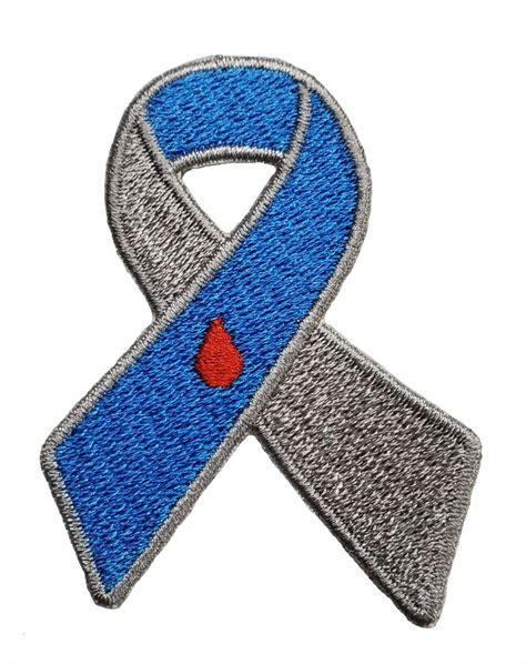 Juvenile Diabetes Awareness Ribbon