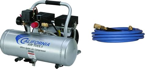 Best Quietest Air Compressor 5 Options Under 60 Decibels The