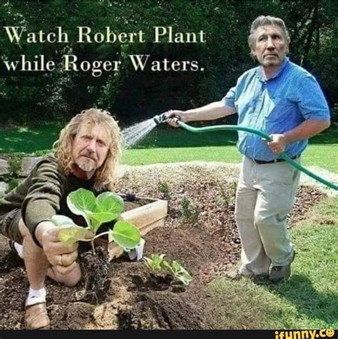 Watch Robert Plant While Roger Watel S Ifunny Robert Plant Roger