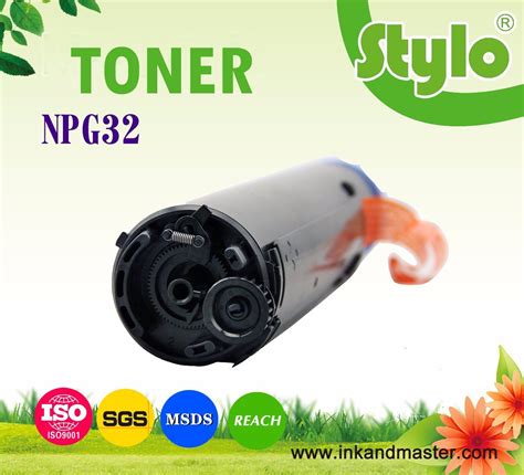 Npg 32 Gpr 22 C Exv18 Toner For Use In Canon IR1018 1022 1024 1023